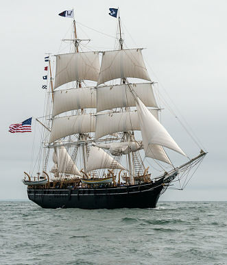 Charles W. Morgan Photographs – Mystic Seaport Collection Store