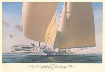 MT. HOPE & ENTERPRISE