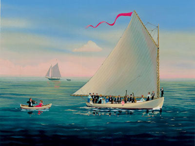 1007670 SPRINGFIELD CHAMBER s/n Lithograph