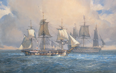 Dispatches for Admiral Thornton