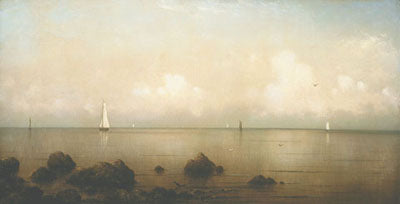 View of Thimble Island G/C  16x8