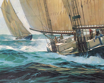 1024878 RACE OF THE ELSIES s/n Lithograph