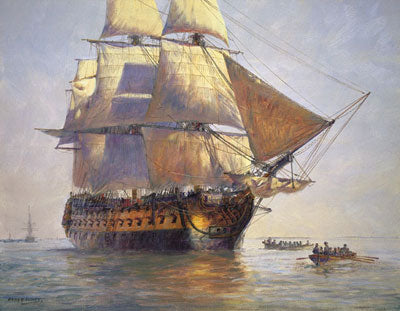 HMS TEMERAIRE