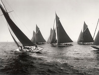 Larchmont Yacht Club Spring Regatta, 1913