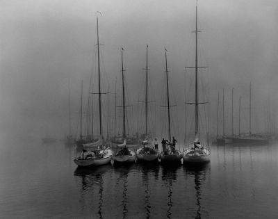 Fogbound, 1954
