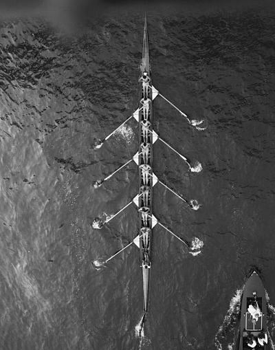 Cornell Crew, 1930