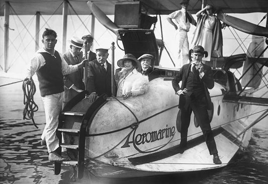 The Highball Express, 1920