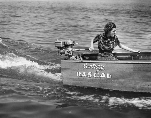Century RASCAL, 1933