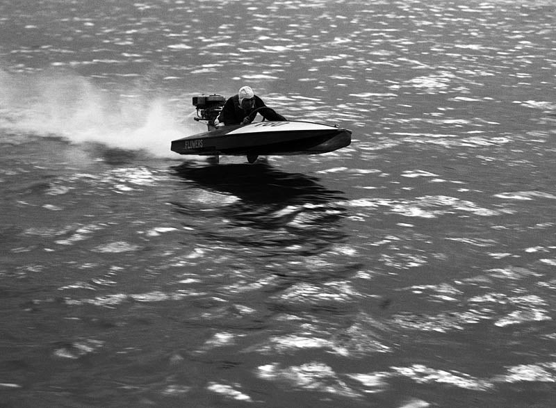 FLOWERS, T30 Outboard, 1933