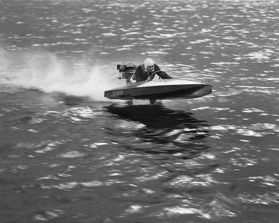 FLOWERS, T30 Outboard, 1933