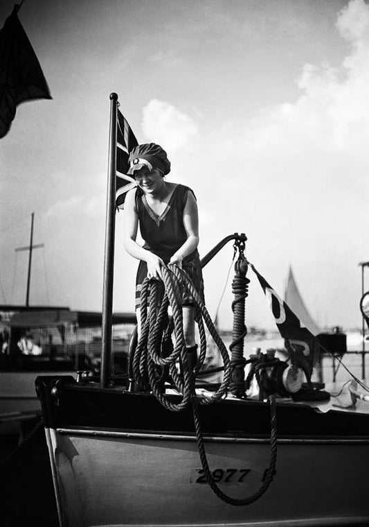 Bathing Girl, 1921
