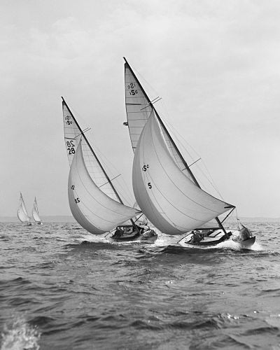 Sound Interclubs, 1936