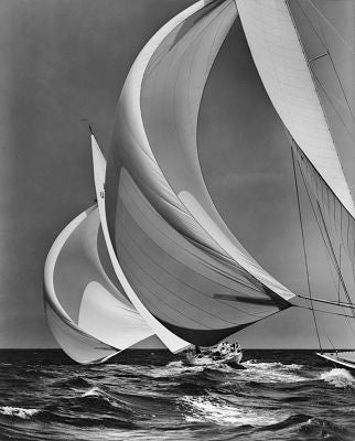 Flying Spinnakers, 1938