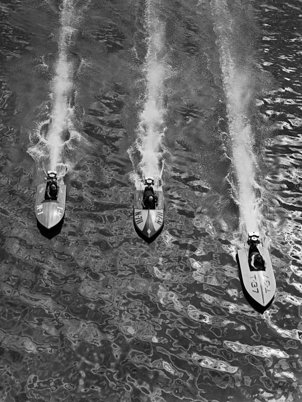 On a River of Silk, 1938