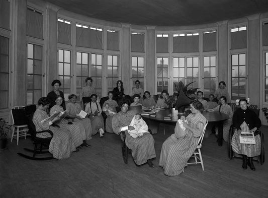 Women and Infants Ward, 1920