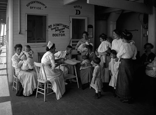 The Helen C. Julliard, 1914