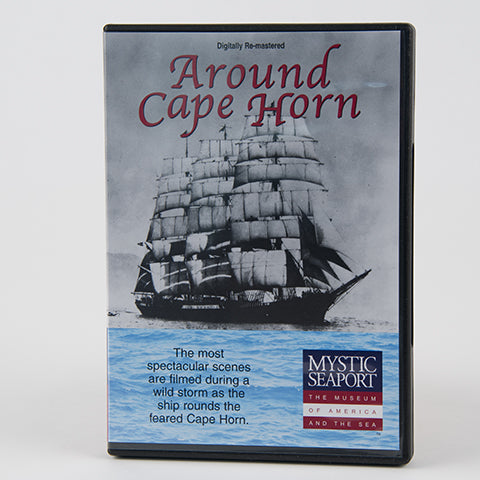 AROUND CAPE HORN DVD