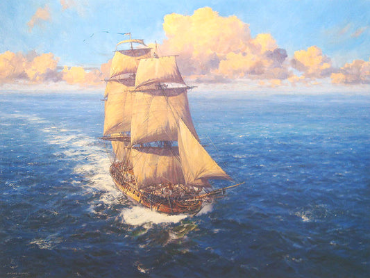 BOREAS *SPECIAL ORDER* Litho RE - SKU 1043824