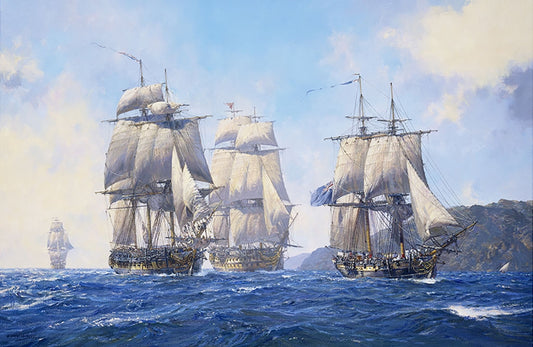 Captain Aubrey's Command G/C