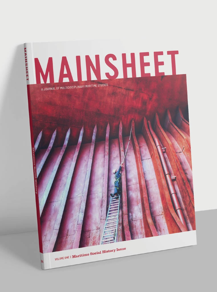 Mainsheet Issue 1: Maritime Social History