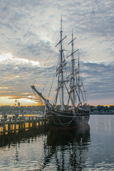 In New London July 2014