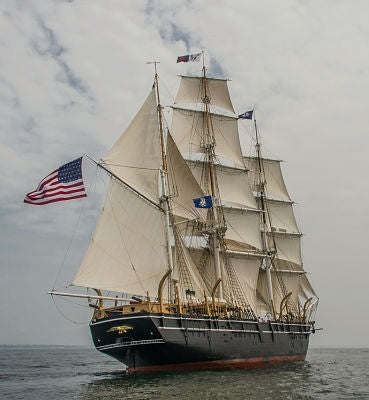 Day Sail August 2014 - 16 x 20