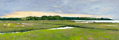 EARLY SPRING MORNING