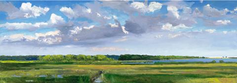 Fall Afternoon G/C-Large