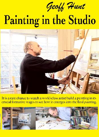 GEOFF HUNT:PAINTING IN THE