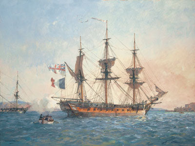 HMS SURPRISE FSS