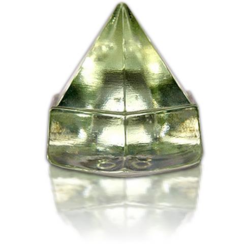 Large Green Deck Prism