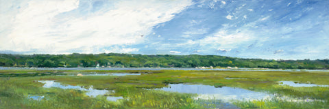 Marsh Reflection G/C-Large