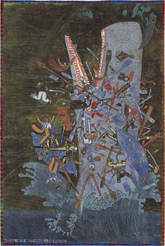 Mocha Dick G/P Small format print  by R. Enos