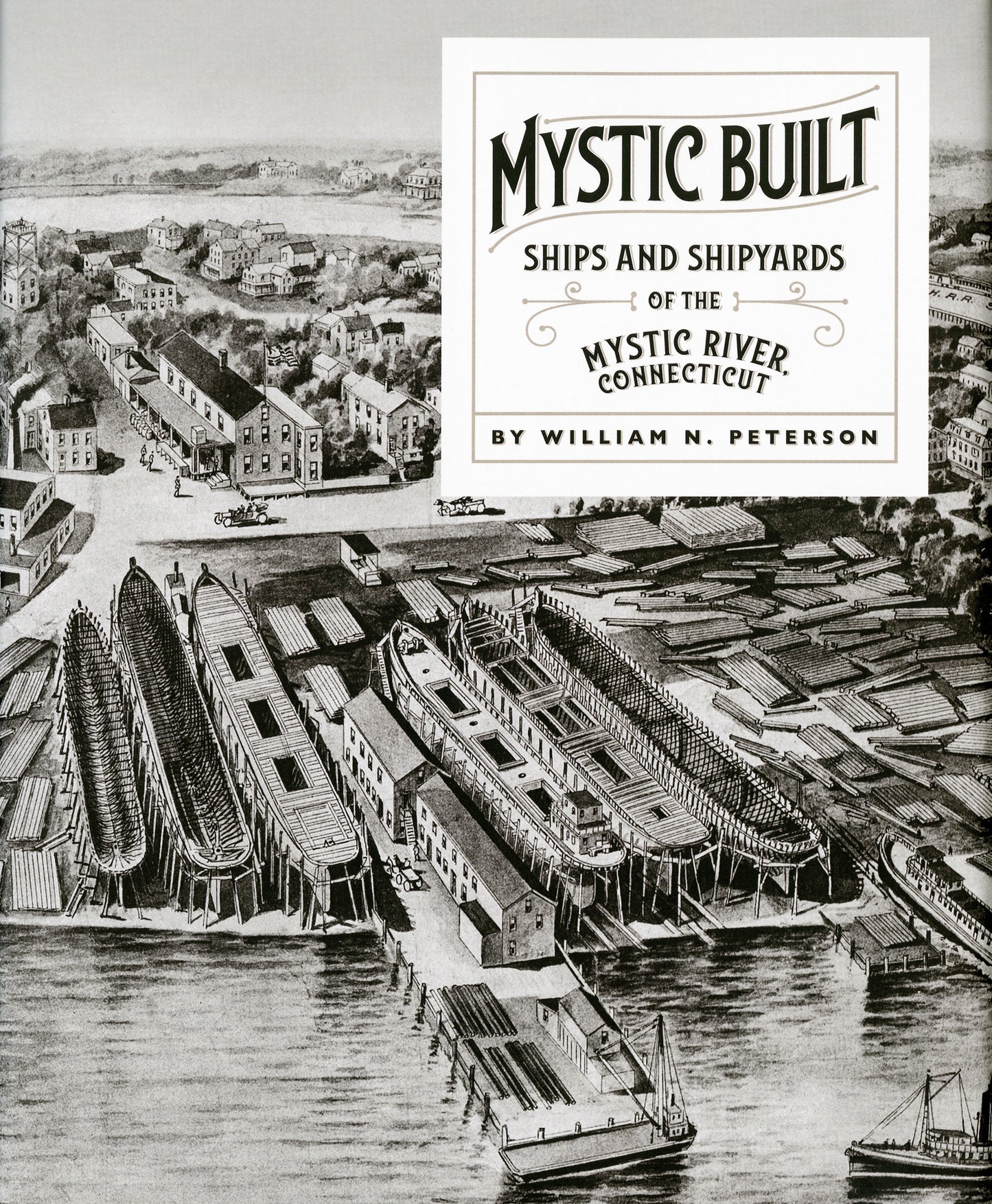Mystic Built