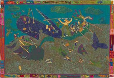 New Bedford Boys at Toil Small format print