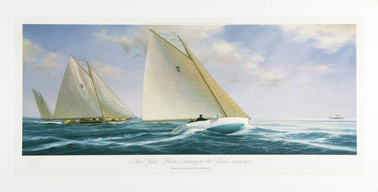 NEW YORK 30s  Unsigned Open Edition