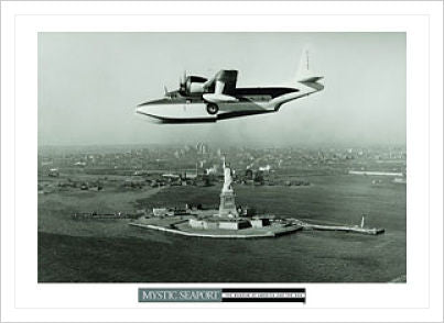 Over Liberty, 1946