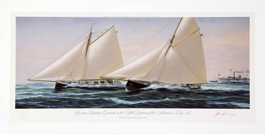 PURITAN Signed Open Edition