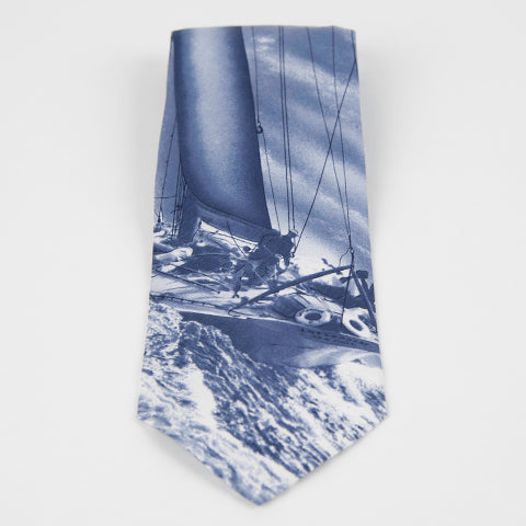 Rosenfeld Collection ENTERPRISE Tie - Blue