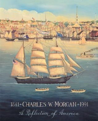 1007663 CHARLES W. MORGAN poster