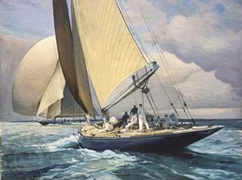 1007835 SPRING TRIALS s/n Lithograph