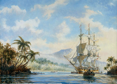 1022321 Passage to Mutiny L s/n