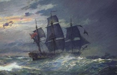 1033644 HMS Indefatigable