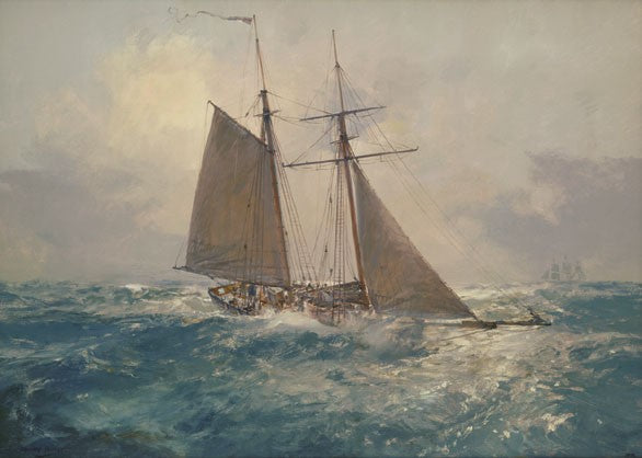 HMS Pickle RE