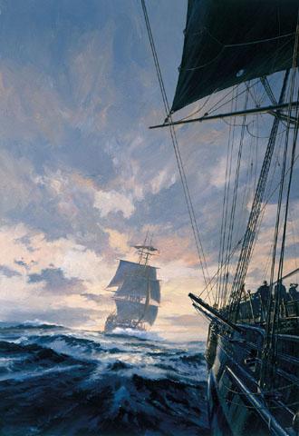 1034029 Desolation Island G/C