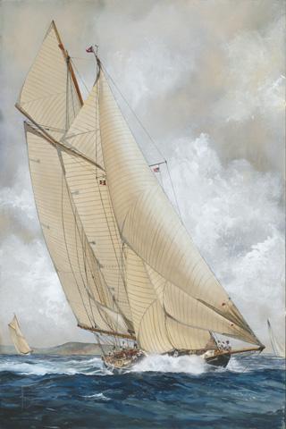 1039624 MARIETTE OF 1915 G/C s/n