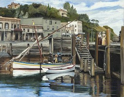 1039628 Piscatore de Sausalito G/C s/n