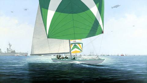 1040864 Courageous SN