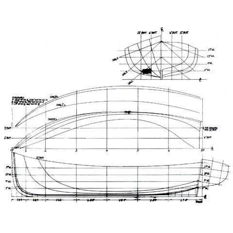 Madelon Yacht tender