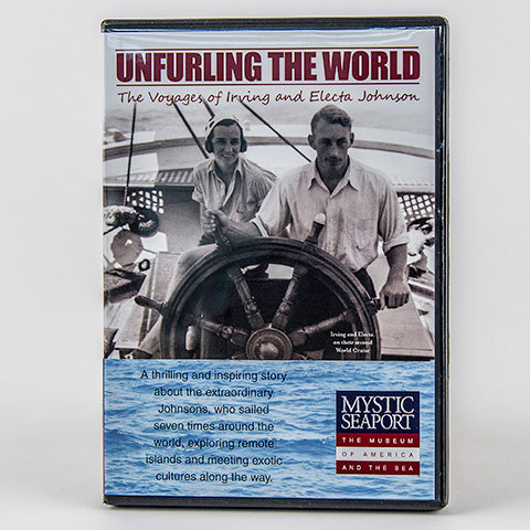 Unfurling the World- DVD